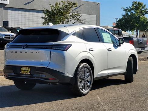 New 2025 Nissan Murano SL w/ Cargo Package image 4