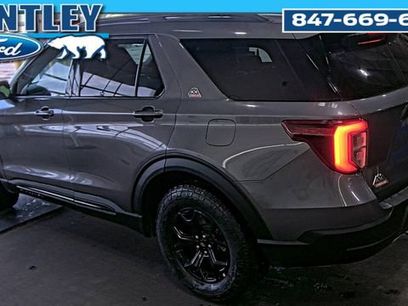 Used 2022 Ford Explorer Timberline