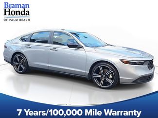 Certified 2024 Honda Accord Sport 360° Tour