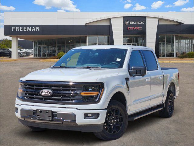 Used 2026 Ford F150 XLT w/ Equipment Group 302A MID RWD image 1