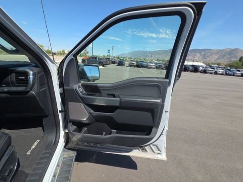 Certified 2022 Ford F150 Lariat w/ Max Trailer Tow Package AWD/4WD image 20