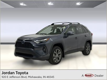 Used 2022 Toyota RAV4 XLE Premium