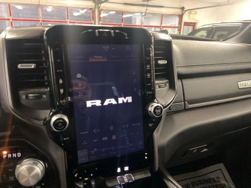 Certified 2024 RAM 1500 Rebel w/ Rebel Level 1 Equipment Group image 28