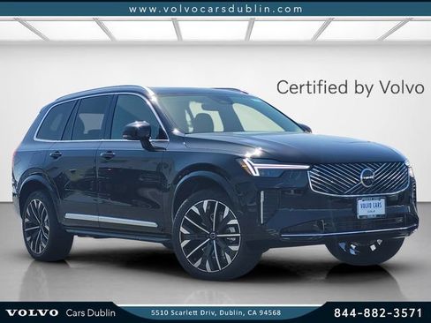 Certified 2025 Volvo XC90 B6 Plus w/ Protection Package Premier AWD/4WD image 1