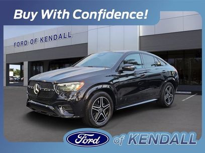 Used 2026 Mercedes-Benz GLE 450 4MATIC Coupe