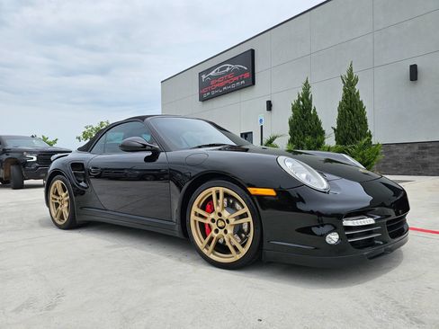 Used 2012 Porsche 911 Turbo AWD/4WD image 41