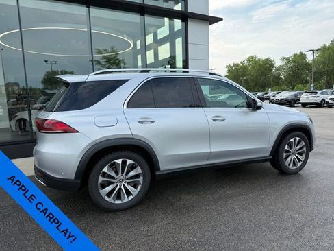 Used 2021 Mercedes-Benz GLE 350 4MATIC image 3