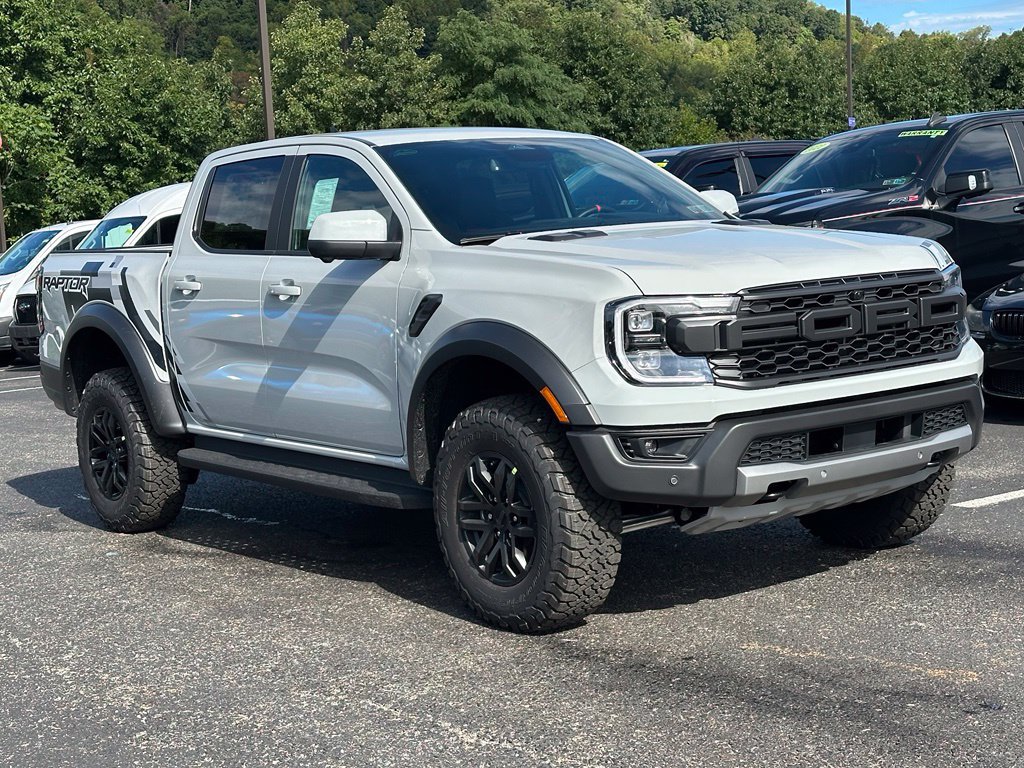New 2026 Ford Ranger Raptor AWD/4WD image 32