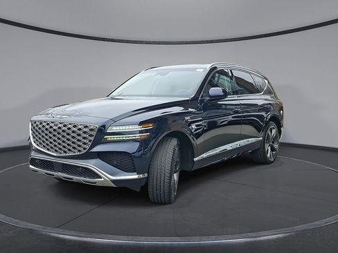 New 2026 Genesis GV80 2.5T Prestige image 10