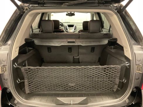 Used 2016 Chevrolet Equinox LTZ w/ Enhanced Convenience Package AWD/4WD image 30