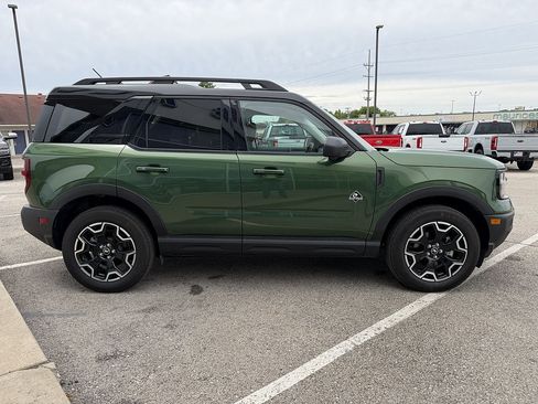 Used 2025 Ford Bronco Sport Outer Banks w/ Outer Banks Tech Package+ AWD/4WD image 7