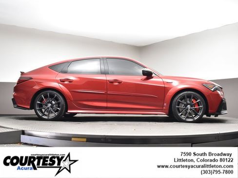 Certified 2024 Acura Integra Type S image 33