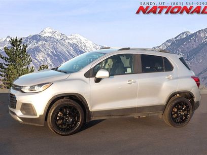 Used 2022 Chevrolet Trax LT w/ Driver Confidence Package