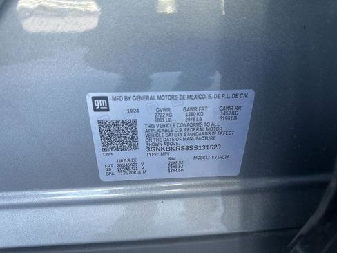 New 2025 Chevrolet Blazer RS w/ Driver Confidence II Package image 68