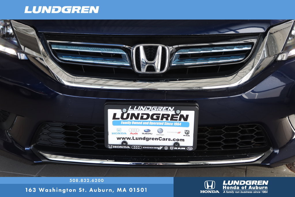 Used 2014 Honda Accord EX-L image 37