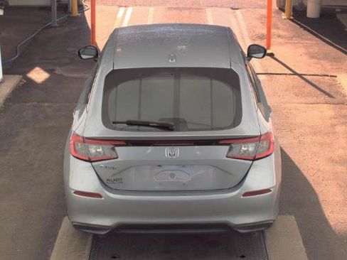 Used 2023 Honda Civic LX image 4