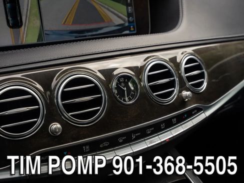 Used 2019 Mercedes-Benz S 560 Sedan image 22