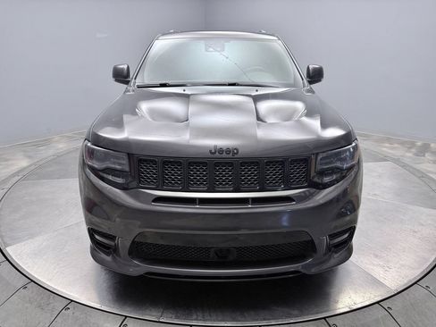 Used 2019 Jeep Grand Cherokee SRT AWD/4WD image 2