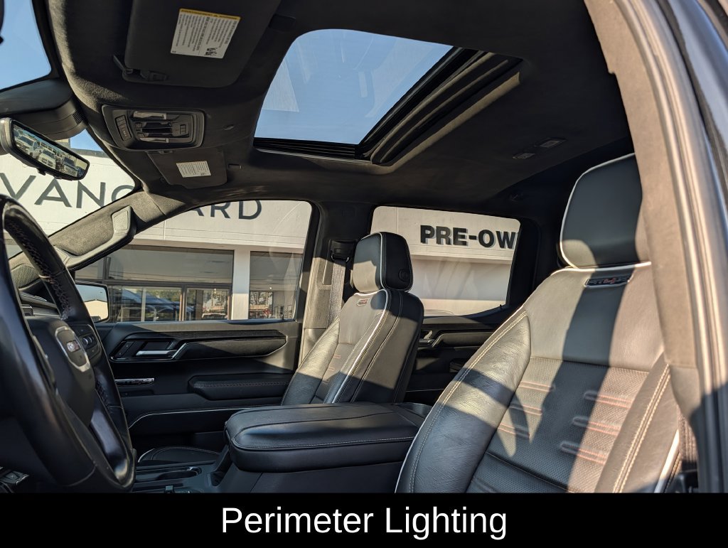 Used 2025 GMC Sierra 1500 AT4X AWD/4WD image 27