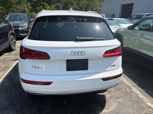 Used 2019 Audi Q5 2.0T Premium Plus w/ Premium Plus Package AWD/4WD image 10
