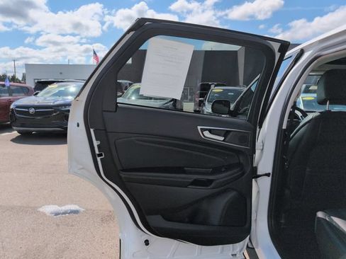 Certified 2024 Ford Edge Titanium w/ Equipment Group 301A AWD/4WD image 25