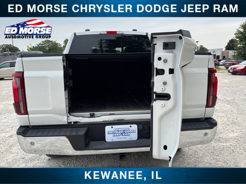 Used 2025 Ford F150 Lariat w/ Equipment Group 501A Mid AWD/4WD image 16