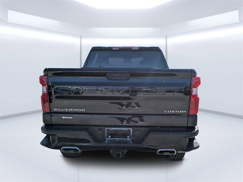 Used 2024 Chevrolet Silverado 1500 Custom Trail Boss image 4