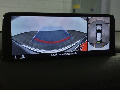 Used 2025 MAZDA CX-5 2.5 Turbo w/ Premium Package image 21