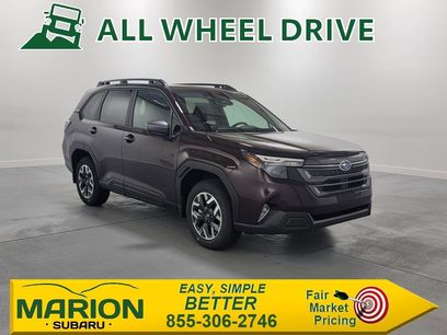 New 2026 Subaru Forester Premium