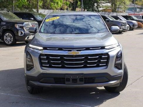 Certified 2025 Chevrolet Equinox LT FWD image 26