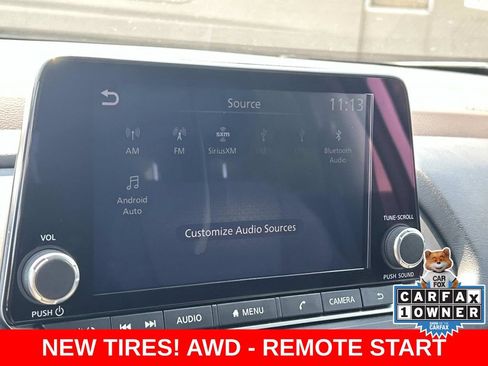 Certified 2023 Nissan Rogue SV AWD/4WD image 29
