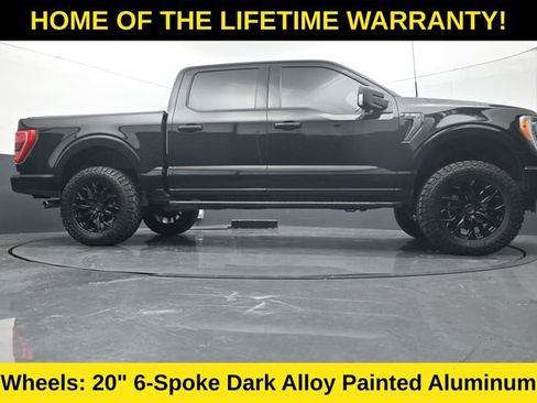 Used 2022 Ford F150 XLT w/ Equipment Group 302A High image 61