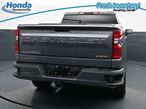 Used 2020 Chevrolet Silverado 1500 RST w/ All-Star Edition AWD/4WD image 8