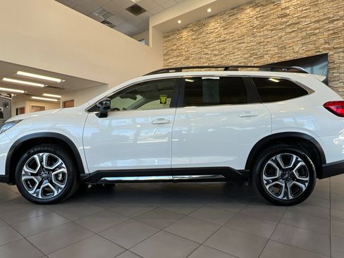 Certified 2024 Subaru Ascent Limited w/ Technology Package AWD/4WD image 2