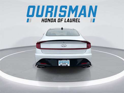 Used 2021 Hyundai Sonata N Line image 7