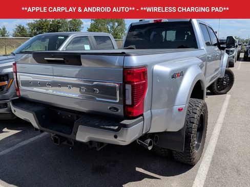 Used 2022 Ford F450 Limited AWD/4WD image 7