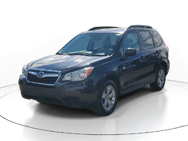 Used 2014 Subaru Forester 2.5i Premium w/ All-Weather Package AWD/4WD image 2