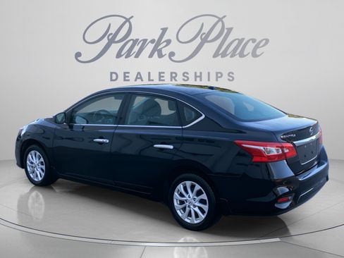 Used 2018 Nissan Sentra SV w/ Protection Package FWD image 3