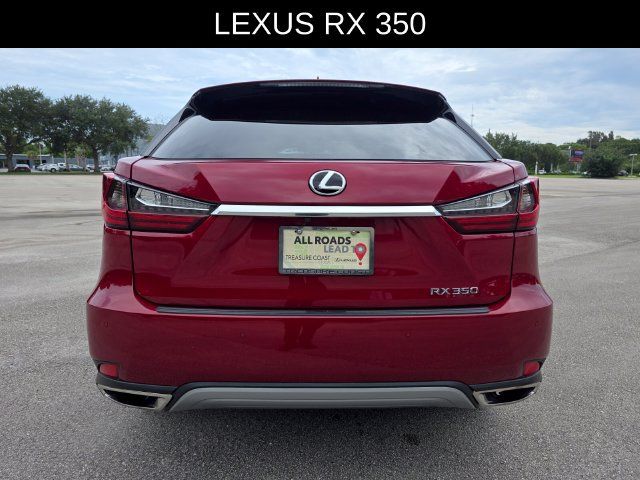 Used 2021 Lexus RX 350 AWD w/ Premium Package image 4