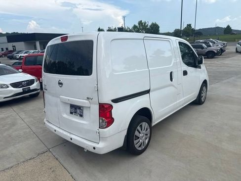 Used 2021 Nissan NV200 SV w/ Back Door Glass Package FWD image 30