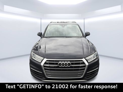 Used 2018 Audi Q5 2.0T Premium AWD/4WD image 2
