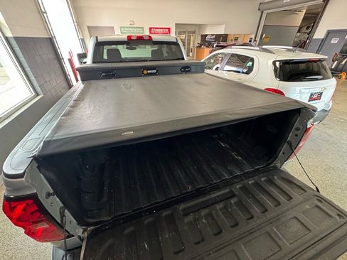 Used 2017 Chevrolet Silverado 1500 LT w/ All Star Edition image 9