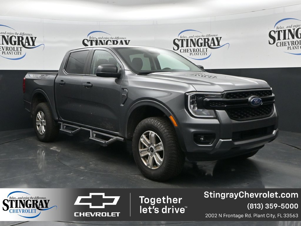Used 2025 Ford Ranger XL w/ Trailer Tow Package RWD 360° Tour