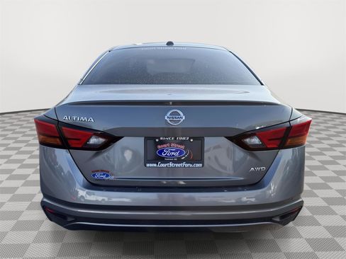 Used 2020 Nissan Altima 2.5 S image 4