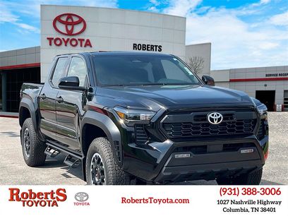New 2025 Toyota Tacoma TRD Off-Road
