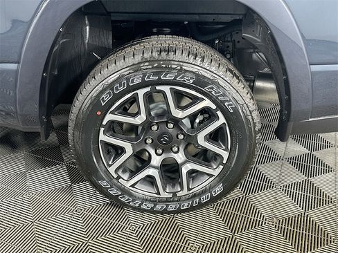 New 2026 RAM 1500 Laramie w/ Sport Appearance Package image 17