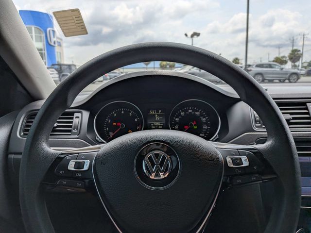 Used 2015 Volkswagen Jetta S w/ Welcome Package FWD image 17