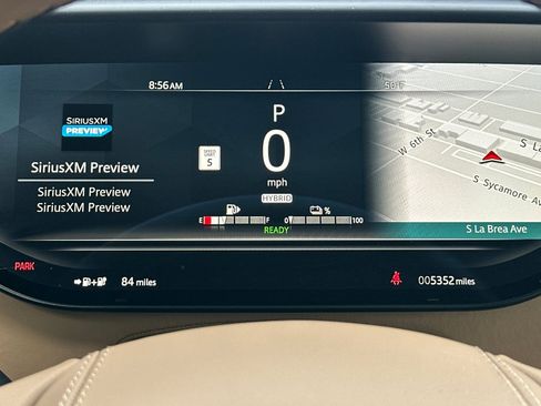 Used 2025 Land Rover Range Rover Sport Dynamic SE image 19