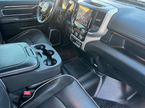 Used 2020 RAM 3500 Laramie image 16