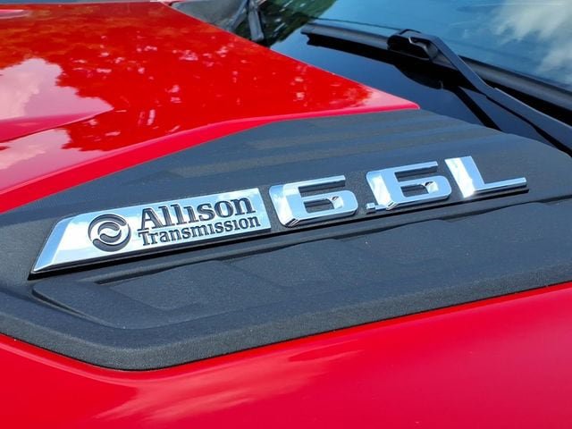 Used 2024 Chevrolet Silverado 2500 Custom w/ Custom Value Package AWD/4WD image 8
